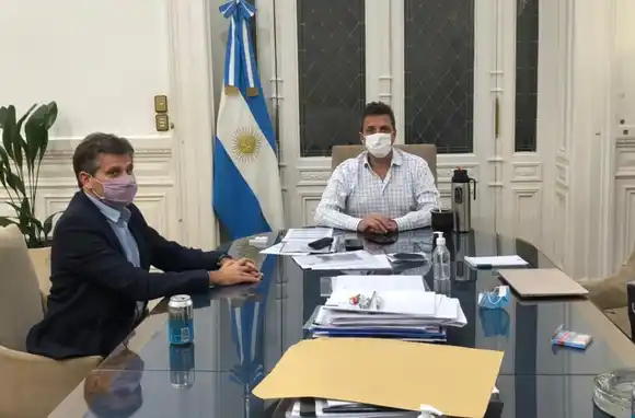 El Massismo junta la tropa en una mesa Ejecutiva provincial con vistas al 2023