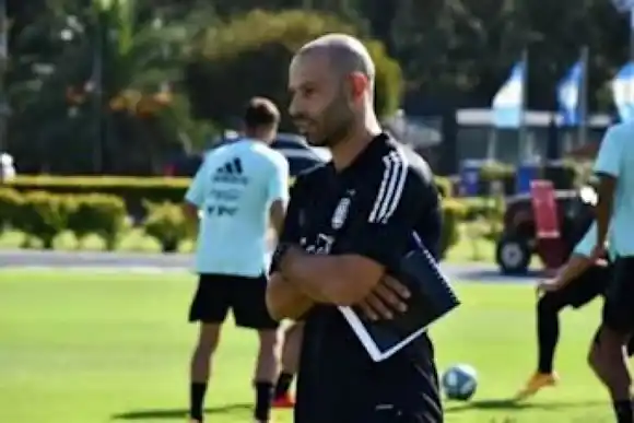 Mascherano dió la lista final para el Preolímpico