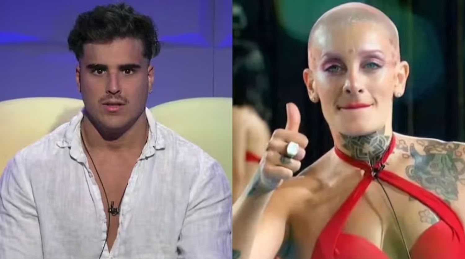 Mauro Dalessio reveló que Furia quiere denunciarlo tras su romance en Gran Hermano: “Sigue haciendo lo mismo”