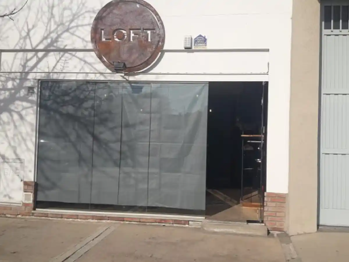 Los “rompepuertas” volvieron a actuar: ahora en una tienda de ropa 