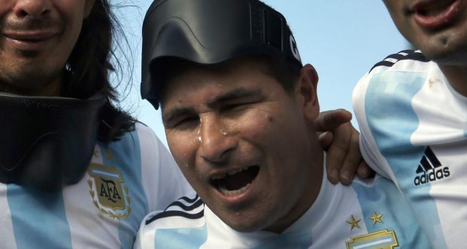 Camino a Tokio 2020: Con Silvio Velo, Los Murciélagos comenzarán en febrero su preparación para los Juegos Paralímpicos