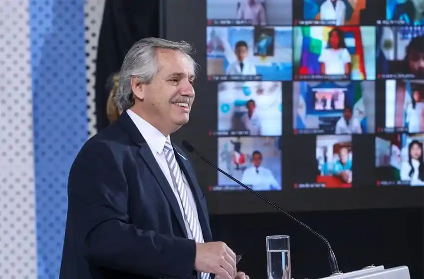 Perotti confirmó que Alberto Fernández no vendrá a Rosario por el acto del Día de la Bandera