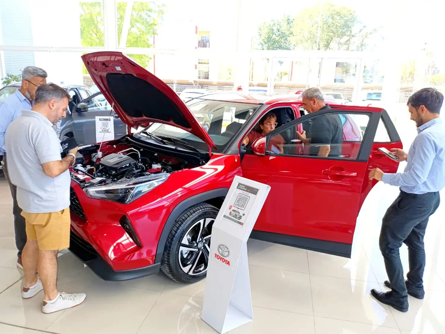 toyota yaris - 2