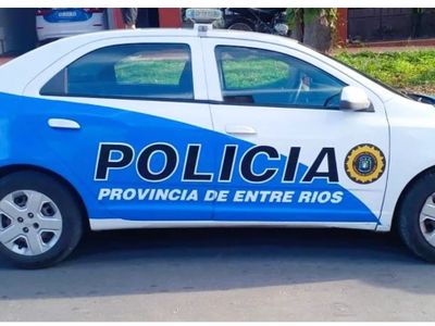 Un camión atropelló y mato a un hombre en Paraná