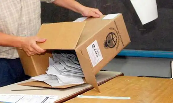 Aseguran que las elecciones primarias "no corren peligro"