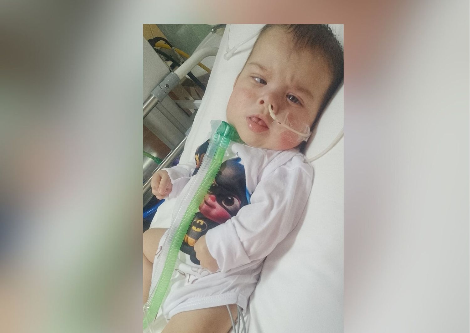 ¡Feliz primer añito para Donnato!