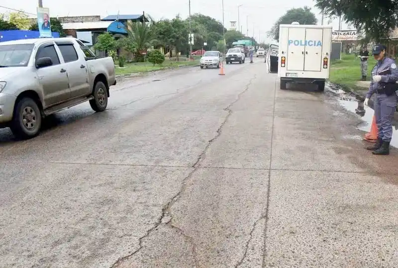 Motociclista falleció de un paro 
cardiorrespiratorio cuando conducía