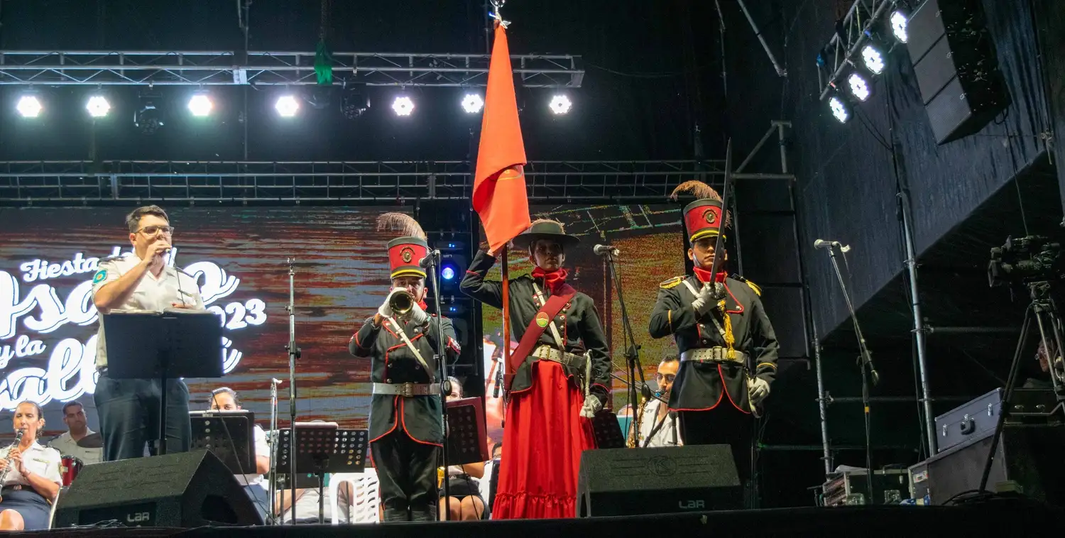 “La banda de Entre Ríos es requerida en toda la provincia”