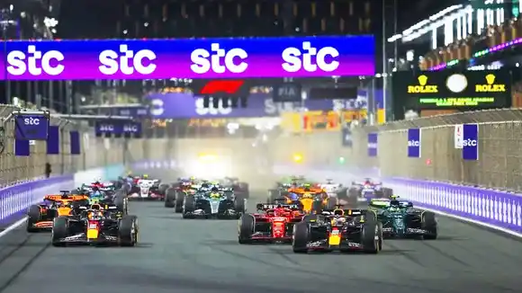 Fórmula 1: Se corre el Gran premio de Miami. En la previa está la carrera sprint