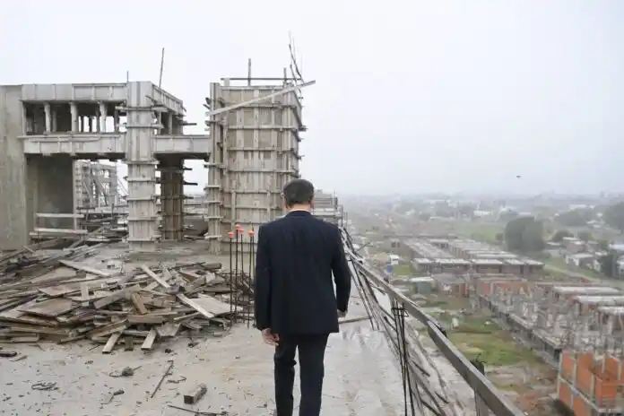 "En la provincia de Buenos Aires vamos a seguir protegiendo los derechos de los bonaerenses", señaló.