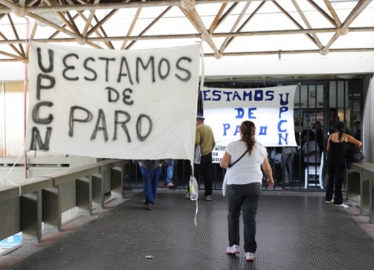 Paro de UPCN bonaerense porque el Día del Trabajador Estatal cayó sábado