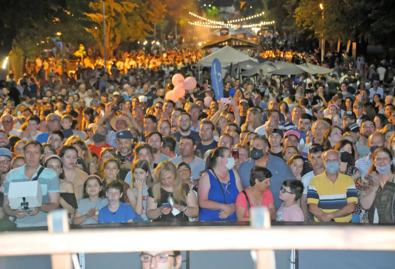 El salame más largo del mundo es de Tandil.
