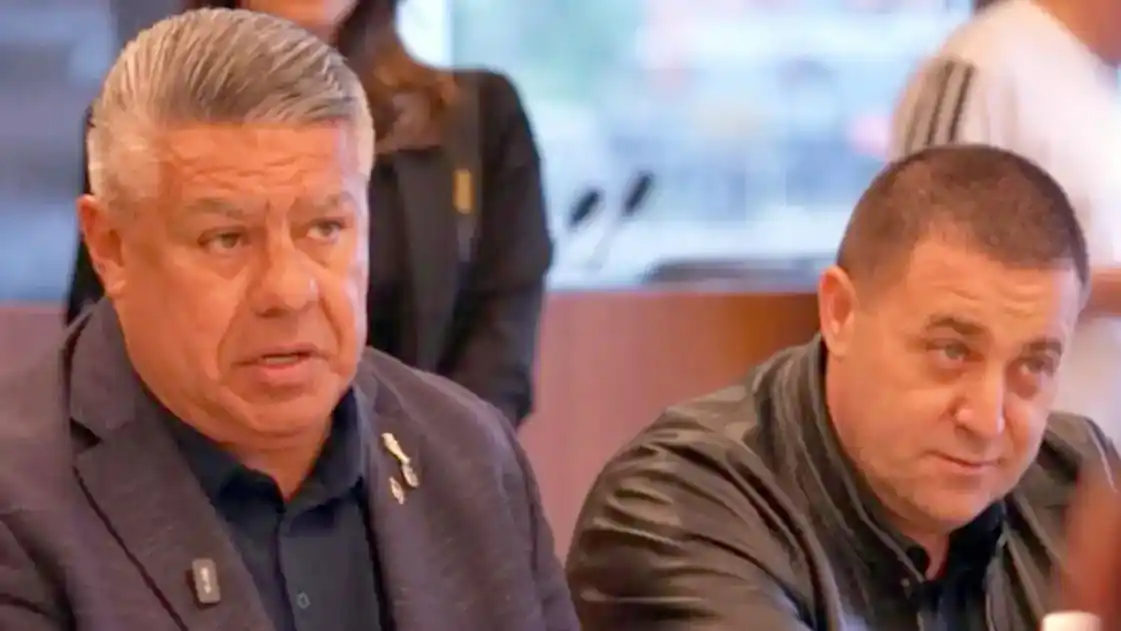 Causa AFA: citaron a indagatoria a Claudio Tapia y a Pablo Toviggino y les prohibieron salir del país