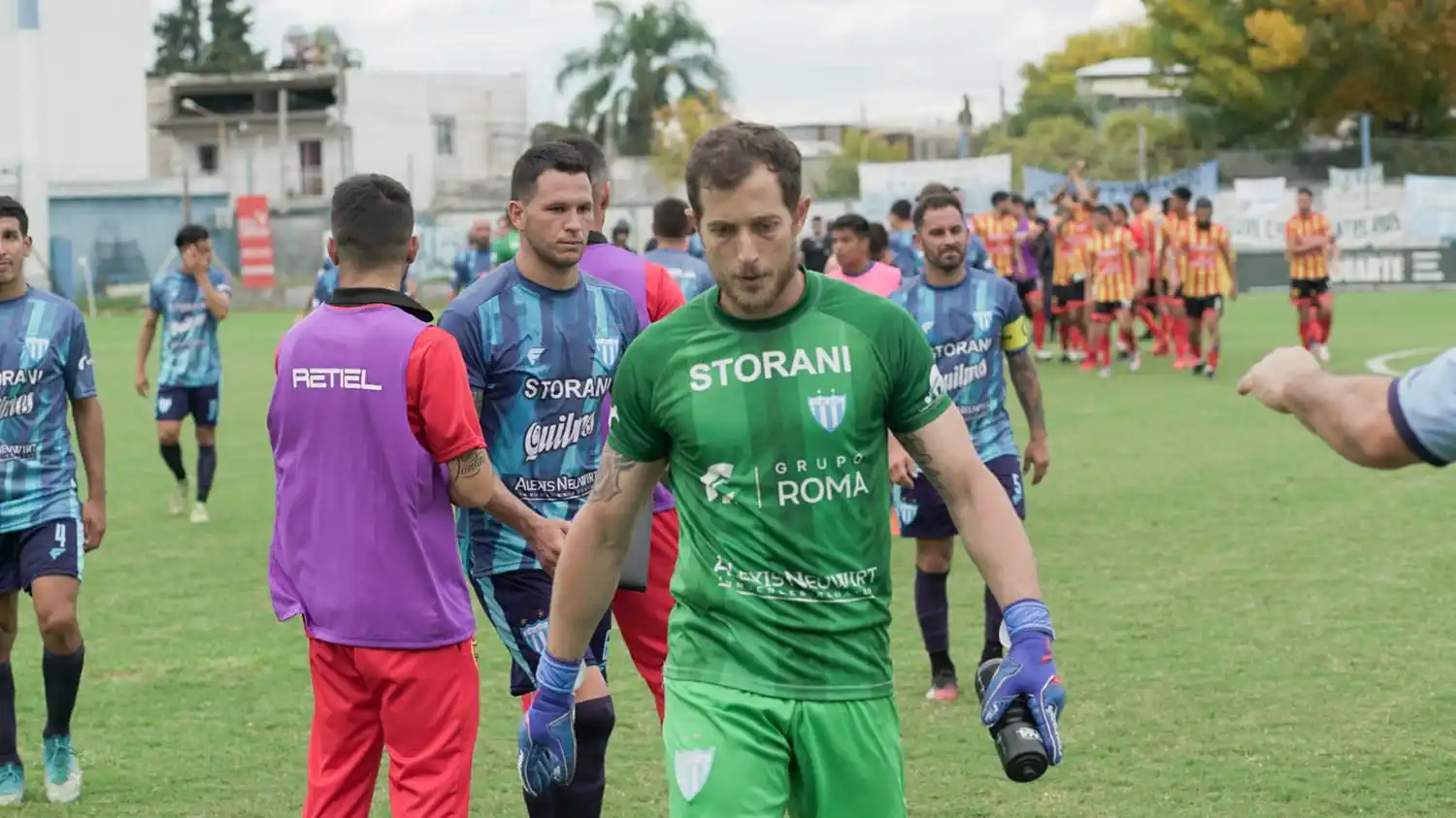 Fotos: Santiago Burgos