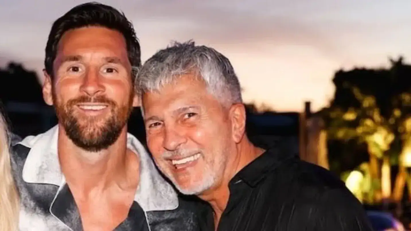 La familia de Messi salió a aclarar el estado de salud de Jorge y rechazó los rumores