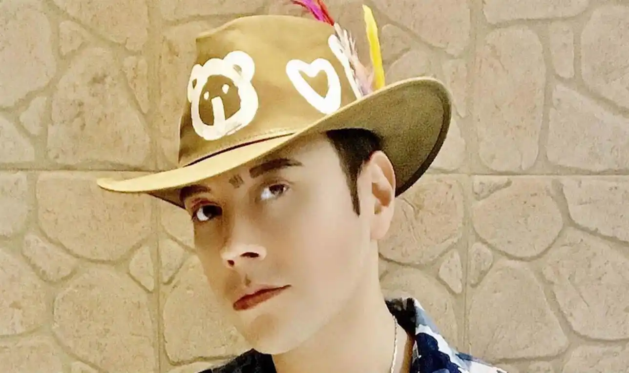 El cambio Leo García: "Dejé de tomar alcohol y  fumar marihuana"