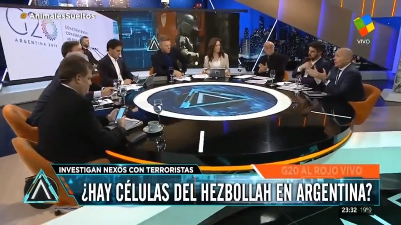 Causa extorsión: Alejandro Fantino comparece en Dolores citado por el Juez Ramos Padilla