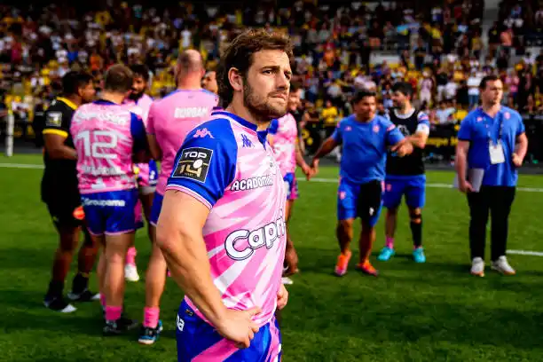Sánchez dejaría Stade Francais