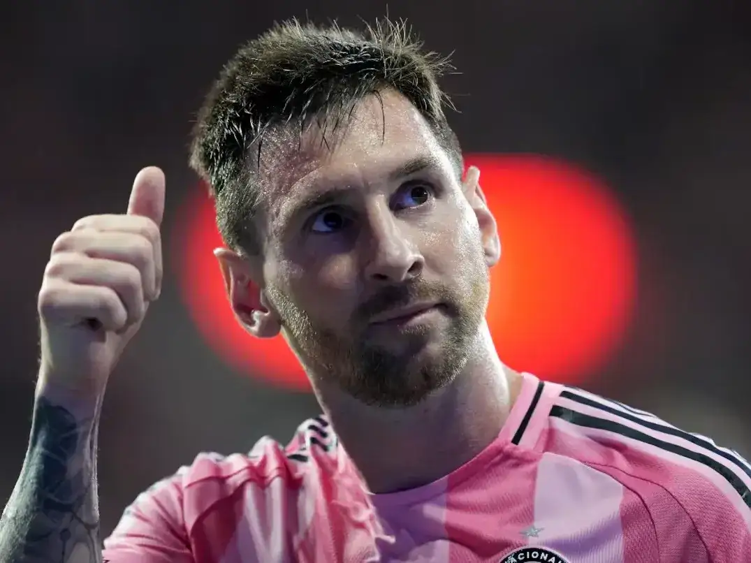 messi