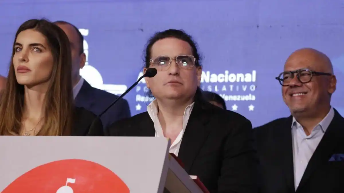 ¡PREMIADO! Alex Saab se incorpora como MIEMBRO DE LA MESA DE DIÁLOGO: «Fui secuestrado, torturado y calumniado»