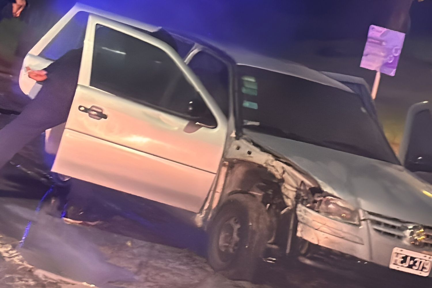 El Gol tenía pedido de secuestro activo en Baradero.