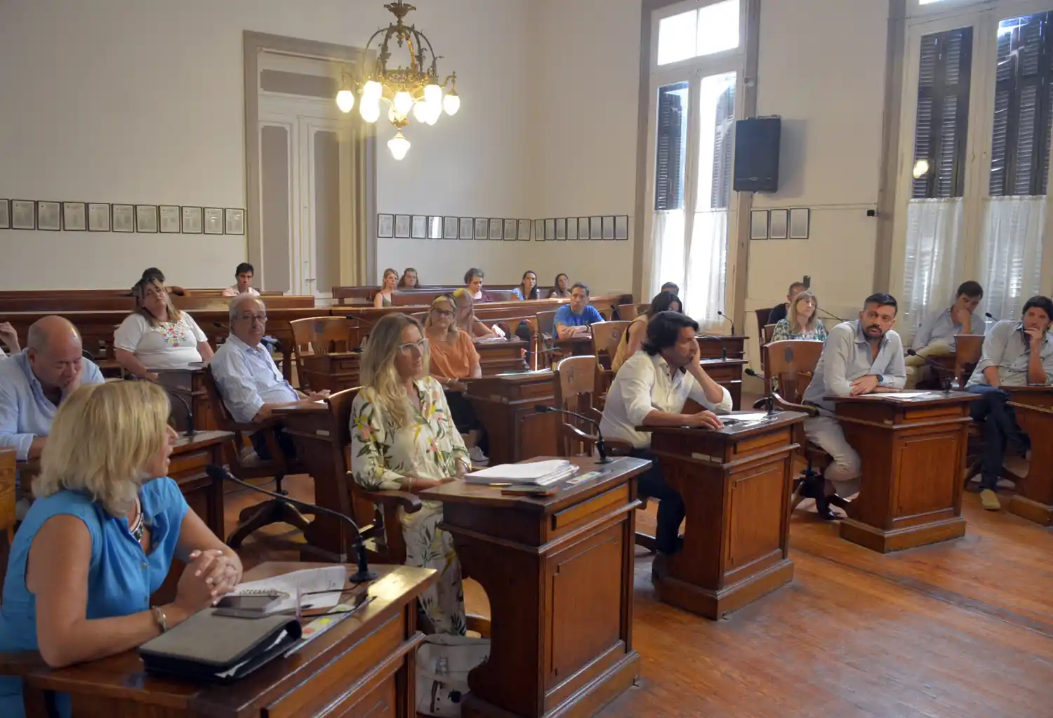 El arco político tandilense analizó el debate en Diputados
