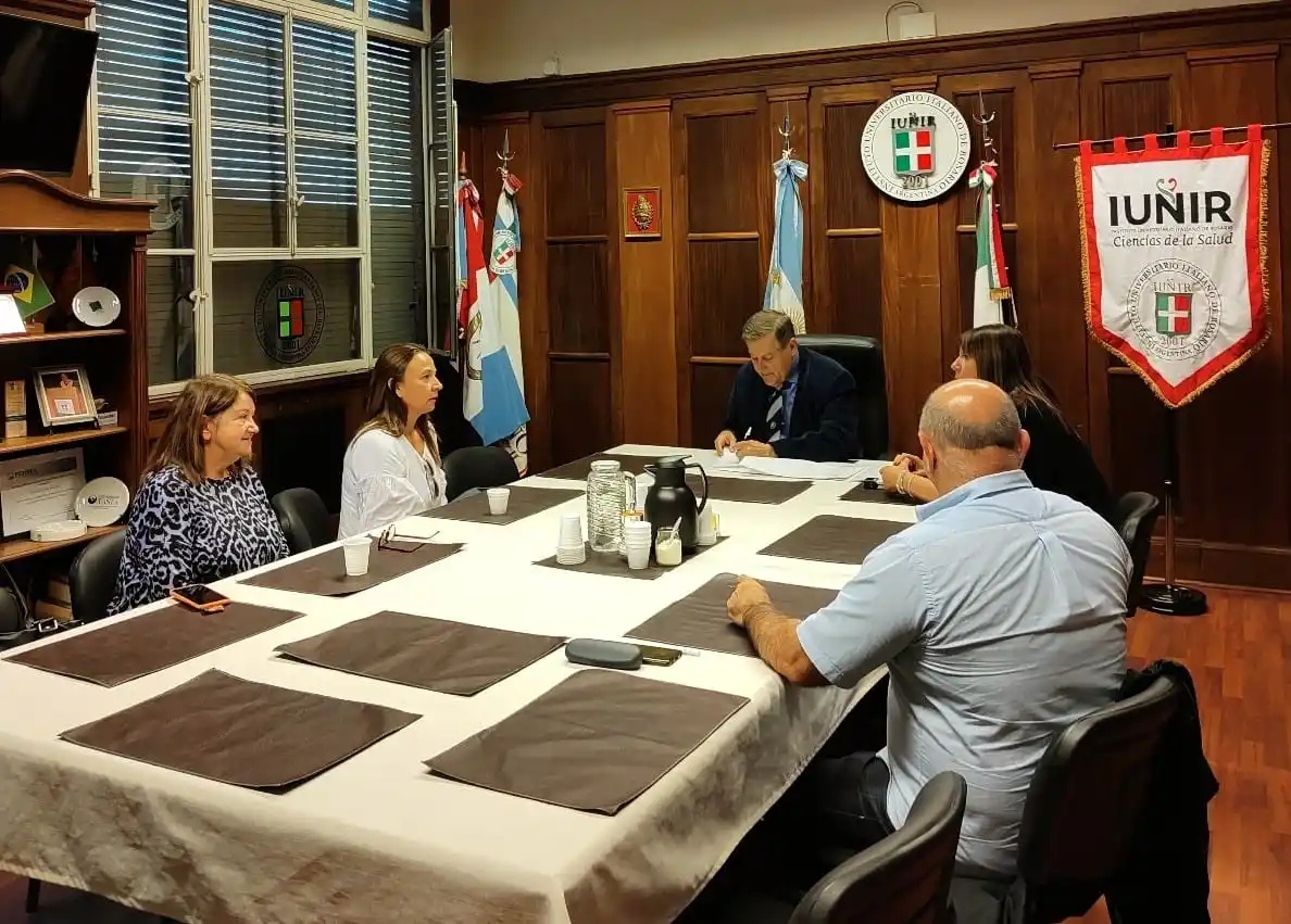 Se dictará licenciatura en enfermería a través de la Cruz Roja Gualeguay