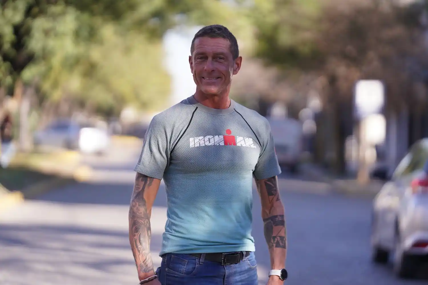 Gustavo Rosso permanece internado en una clínica privada.