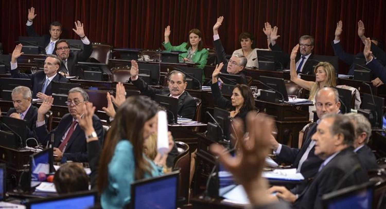 Media sanción del Senado para la reforma en Ganancias: Mañana se vota en Diputados