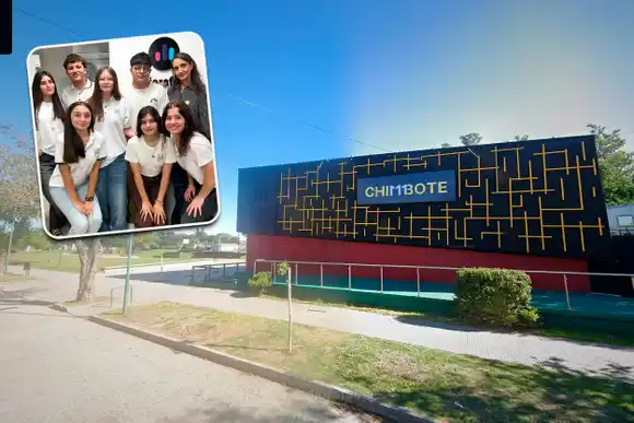 “Zona Joven”: estudiantes propusieron transformar "Miluno" en un espacio recreativo para adolescentes