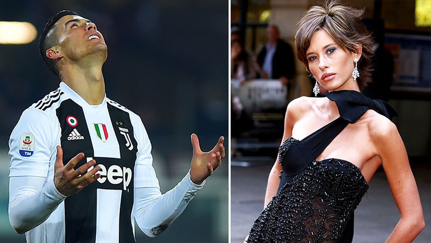 Exnovia de Cristiano Ronaldo lo tilda de psicópata