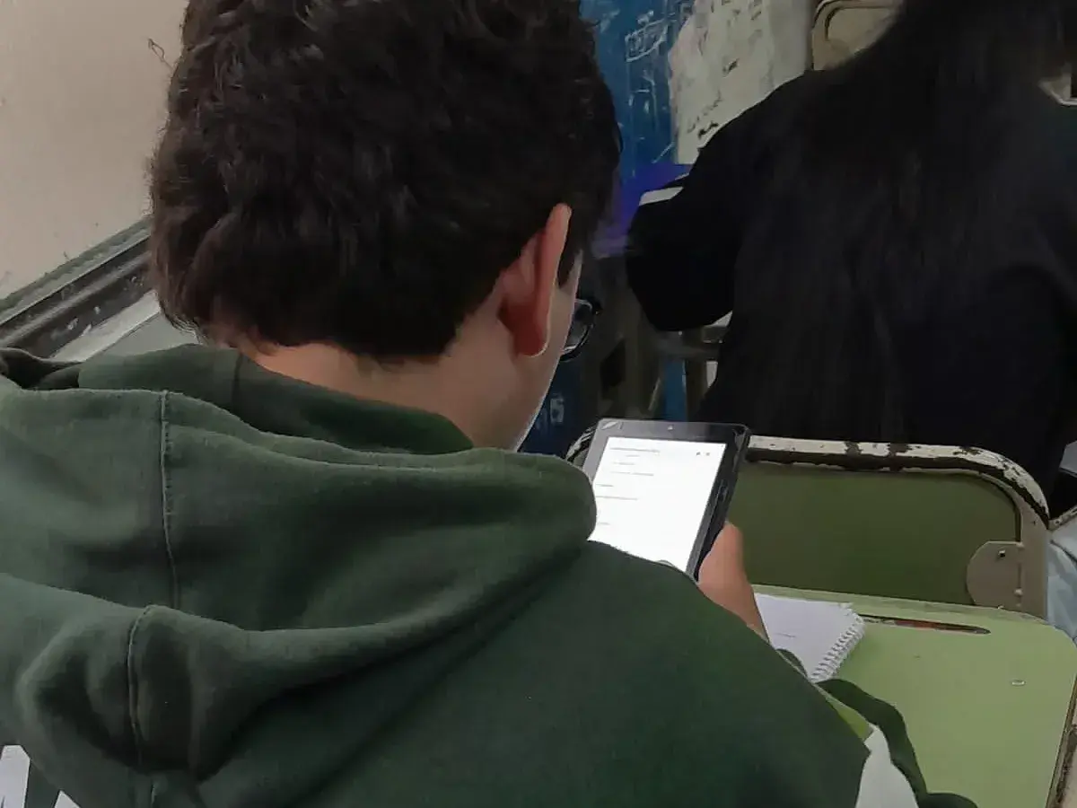 El ICEDeL realizó una encuesta a estudiantes que finalizarán sus estudios secundarios en 2026