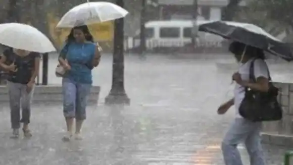 ¡ATENTOS! Seguirá lloviendo  en gran parte de Venezuela, según el INAMEH