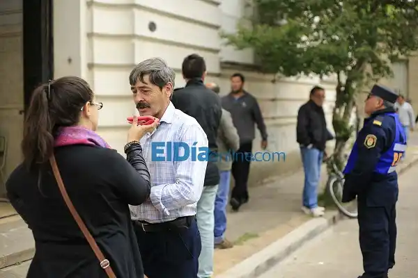 Gervasio Hernández: "Tenemos la expectativa de meter un concejal"