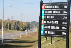 Asamblea de las Sierras solicitó información sobre el Centro Comercial Don Bosco