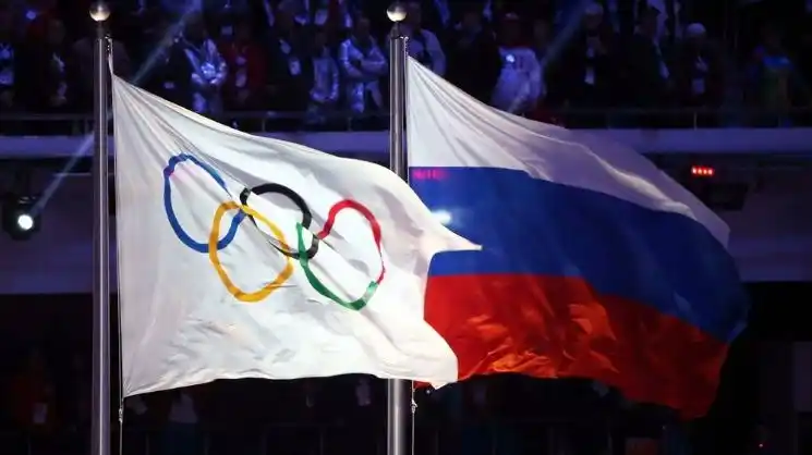 Suspenden a Rusia de los Juegos Olímpicos y el Mundial de Qatar