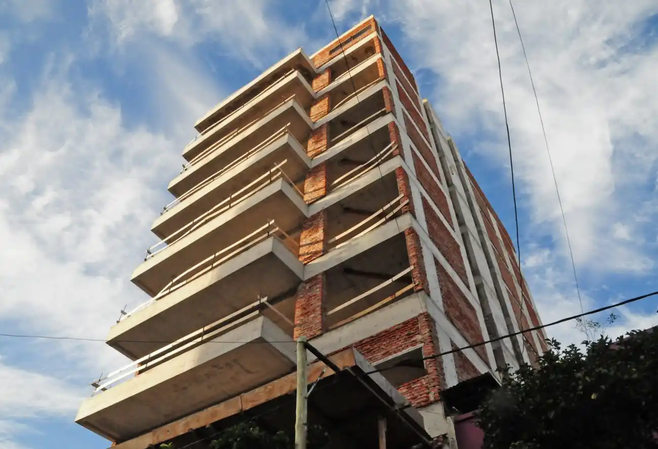 Es crítica la situación de las empresas constructoras en la Provincia