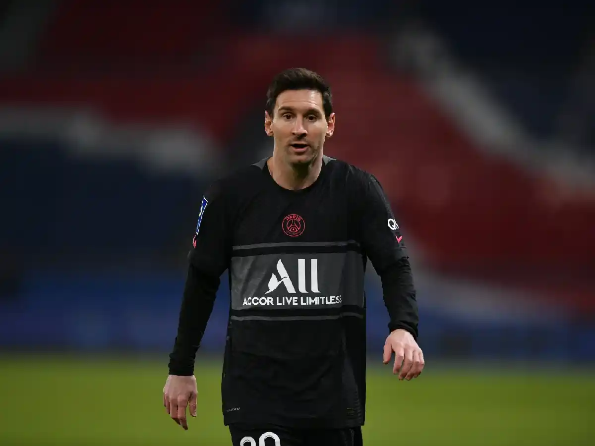 PSG, con la vuelta de Messi, goleó a Reims