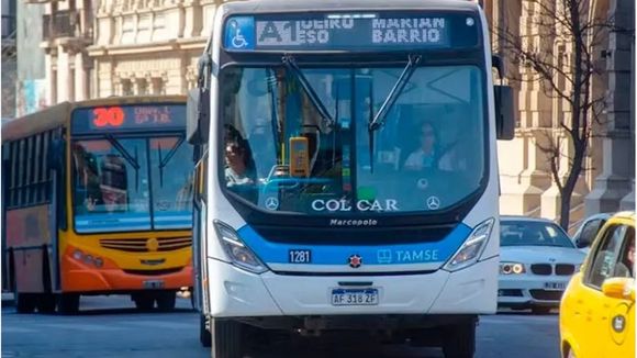 Paro general de la CGT: La Unión de Tranviarios Automotor se suma al paro