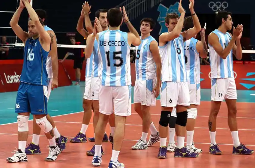 Se presentaron los amistosos entre Argentina y Cuba