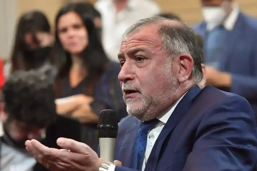 Confirmado: Luis Juez será el candidato a gobernador de Juntos por el Cambio