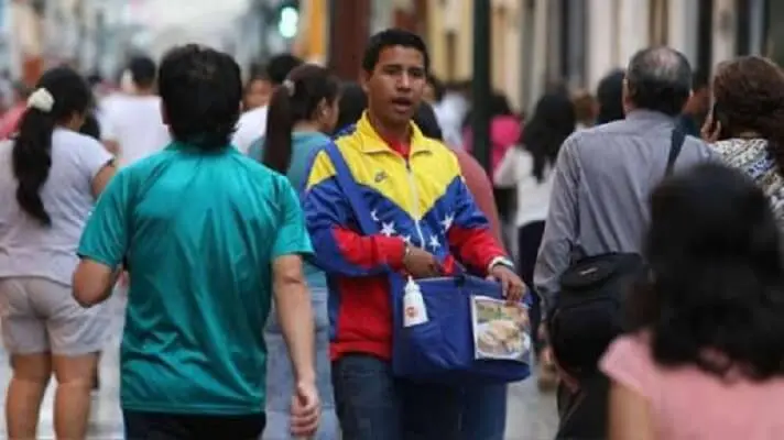 INCLUSIÓN LABORAL PARA MIGRANTES:  iniciativa para apoyar a los venezolanos en Colombia