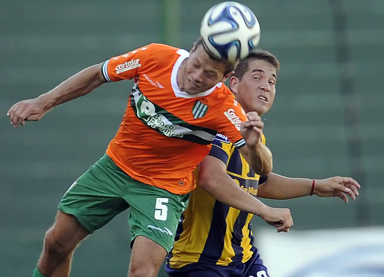 Banfield cerró el año con una derrota ante Rosario Central