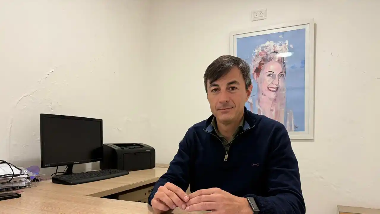 Darío Méndez confirmó la candidatura a concejal del actual diputado nacional Rogelio Iparraguirre.