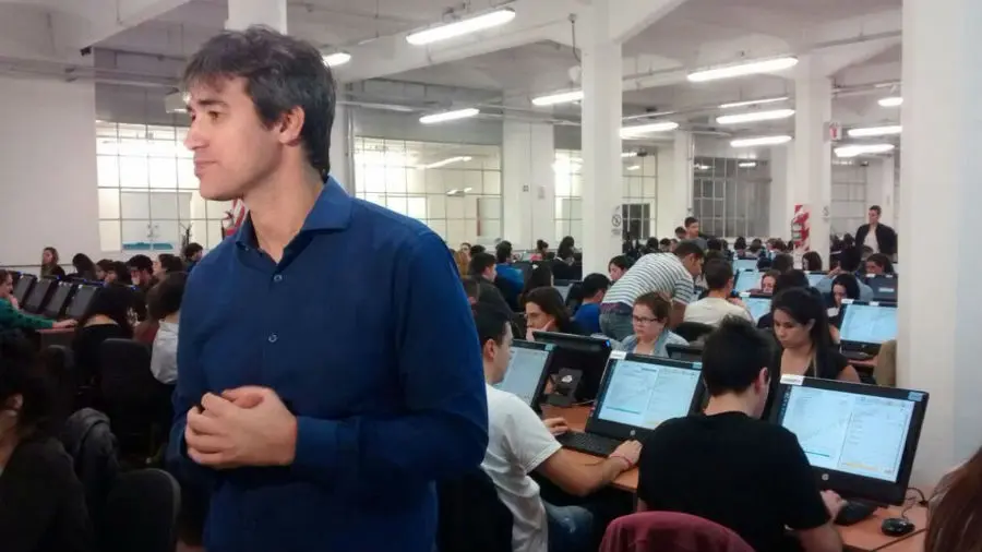 Elecciones 2017: Hubo simulacro de escrutinio provisorio