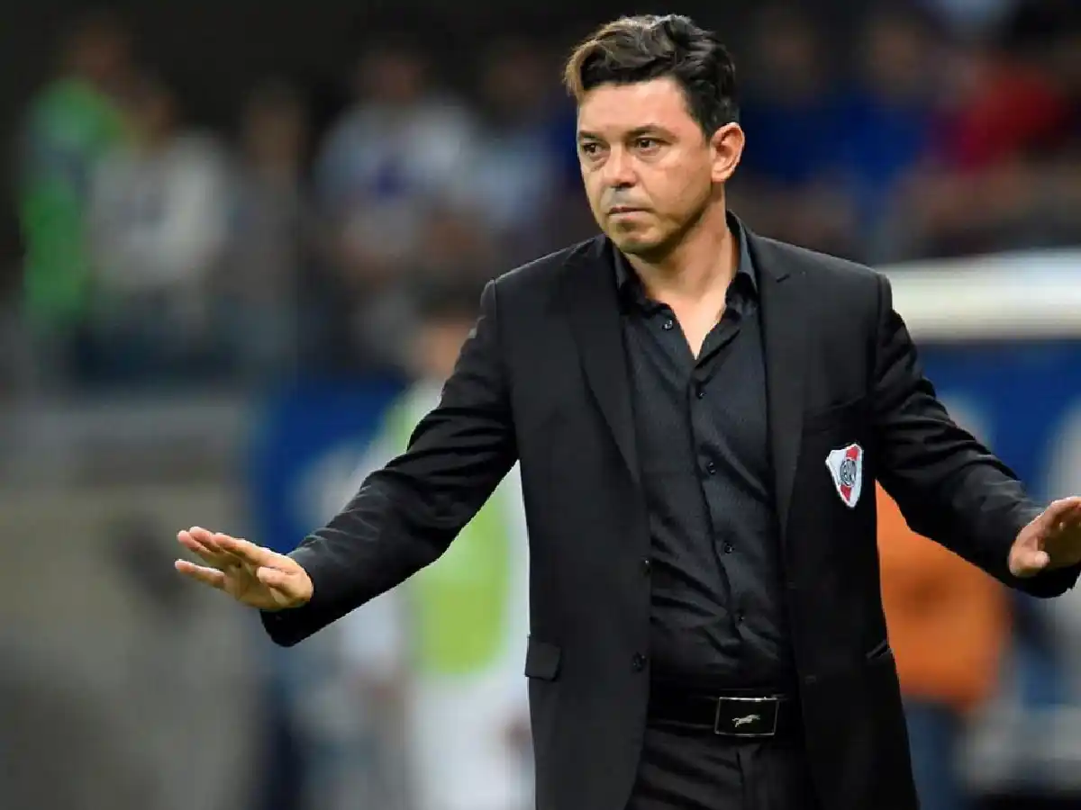 River ya tiene la lista para la Libertadores