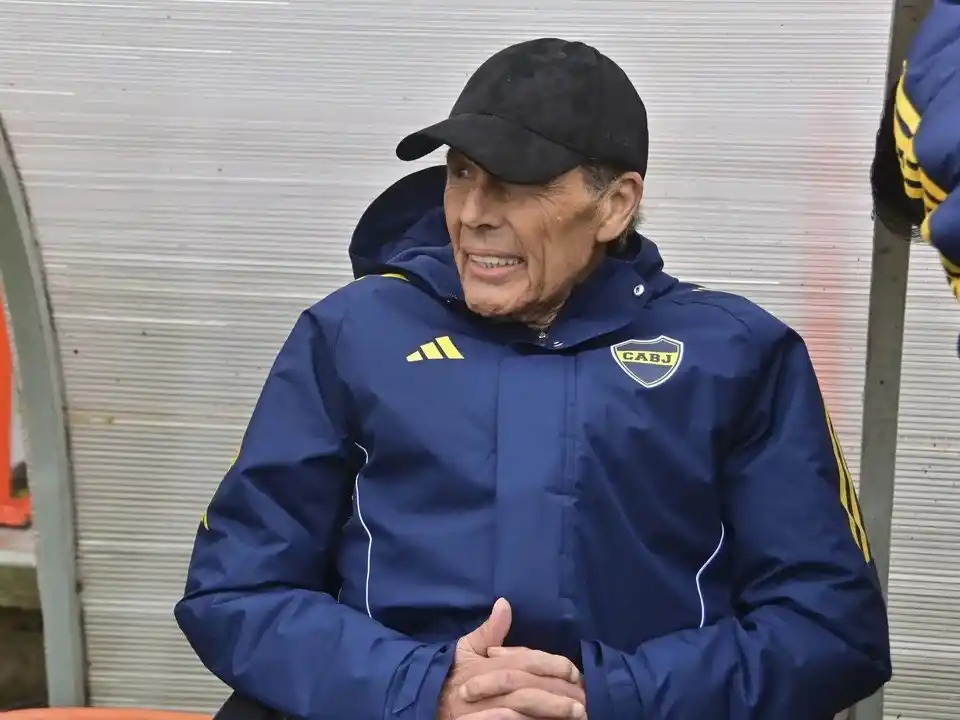 Según informó Boca, quienes deseen acercarse a darle el último adiós podrán hacerlo entre las 10:00 y las 22:00.