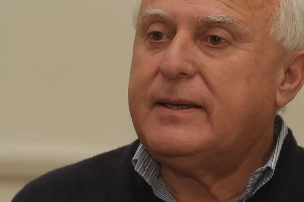 Miguel Lifschitz: “A nivel nacional hoy hay espacio para una alternativa progresista”