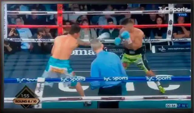 Una victoria para mal de nadie