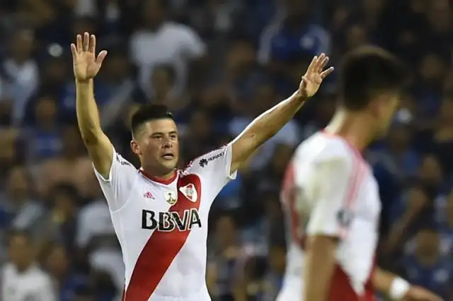 Todos los extranjeros del fútbol argentino